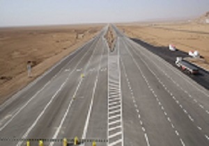 7500 کیلومتر پروژه بزرگراهی در کشور در حال اجراست