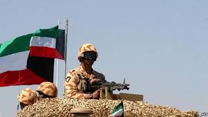 کویت شماری از نیروهای ویژه خود را به مرز عراق اعزام کرد