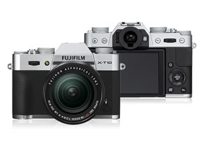 تنوع قیمت دوربین های Fujifilm در بازار