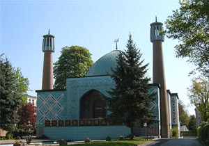 حمله به ۹۱ مسجد آلمان در سال ۲۰۱۶