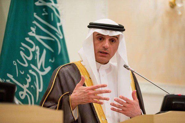 عادل الجبیر: عربستان از بزرگترین کمک کنندگان به سازمان ملل است
