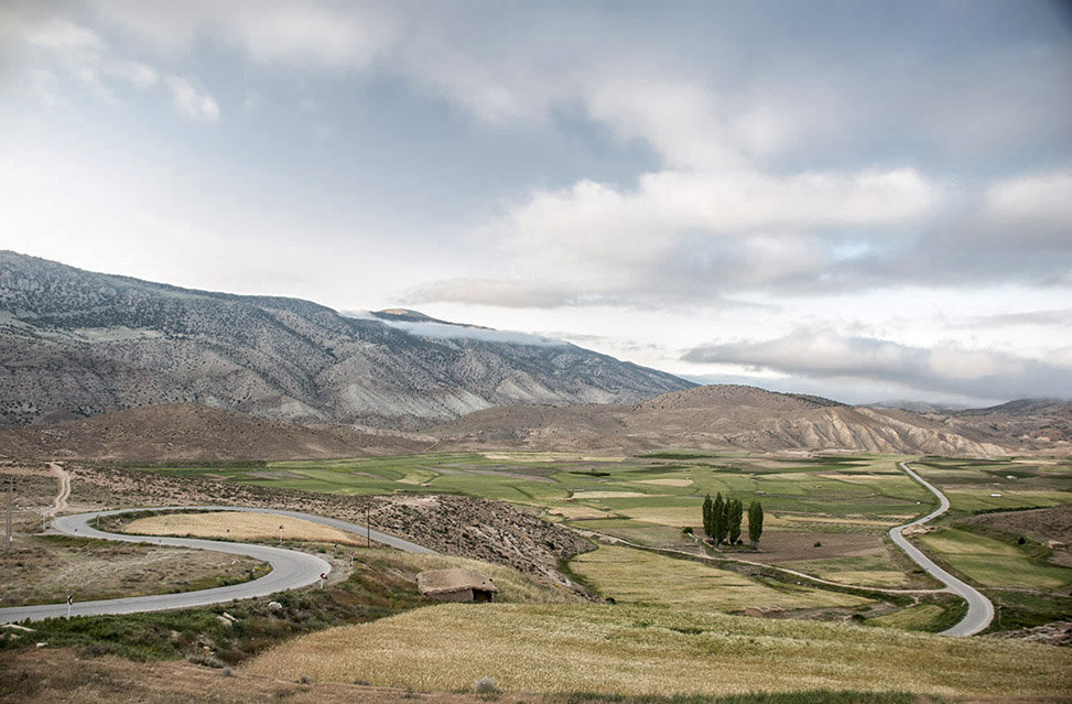 اسپوتنیک منتشر کرد: تصاویر شگفت‌انگیز  از مناظر زیبا و جاذبه‌های گردشگری شمال ایران