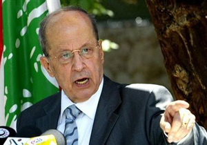میشل عون: لبنان می تواند پل تفاهم کشورهای عربی با ایران باشد
