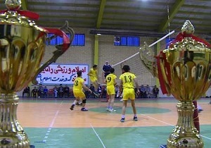 پایان مسابقات جام فجر دانش آموزان استان اردبیل