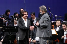 بلیت فروشی اجرای ارکستر ملی ایران آغاز شد