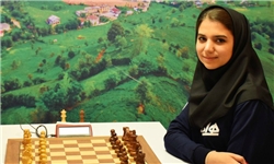 حذف خادم‌‌الشریعه از رقابت های قهرمانی شطرنج بانوان جهان