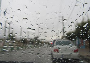 بارش 23.7 میلی‌متری باران در شهرستان چادگان