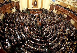 درخواست پارلمان مصر برای بازگشت سوریه به اتحادیه عرب