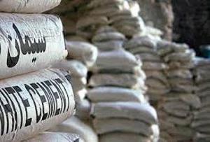 کاهش صادرات سیمان به عراق