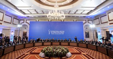 ورود هیئت‌های روسی و سوری به قزاقستان برای شرکت در مذاکرات سوریه