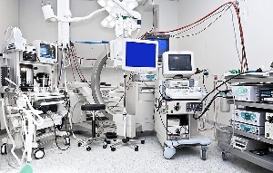 اضافه شدن دستگاه های فوق پیشرفته به تجهیزات بیمارستان گلستان