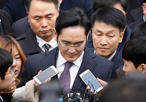 درخواست مجدد دادستانی کره جنوبی برای دستگیری مدیرعامل سامسونگ