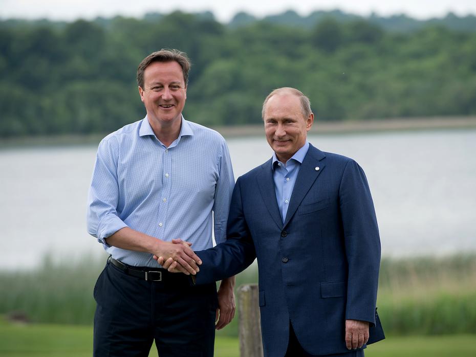 روسیه به مداخله سایبری در انتخابات عمومی انگلیس متهم شد