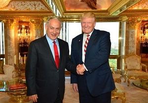 نیویورک تایمز: آیا دیدار نتانیاهو و ترامپ می‌تواند فصلی جدید در روابط اسرائیل و آمریکا باشد؟