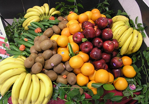 قیمت میوه و تره بار در بازار شهرکرد