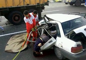 ایران بین 10 کشور حادثه خیز جهان/ سالانه 15 هزار نفر قربانی ترومای ناشی از رانندگی می‌شوند/ پژوهش در تروما ضروری است