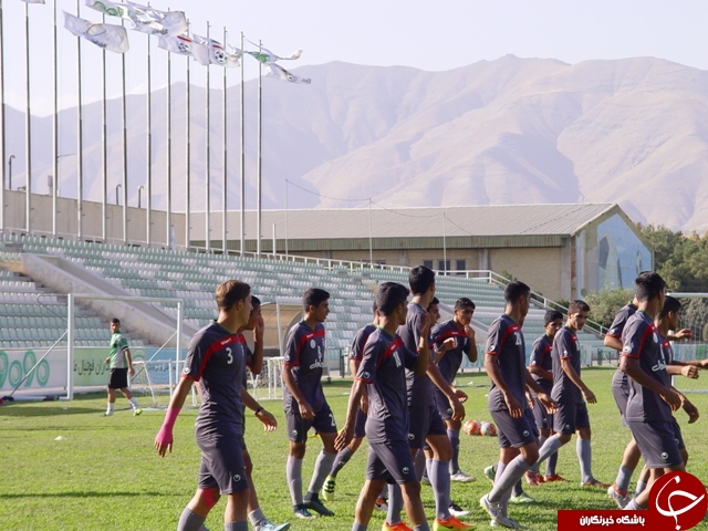 چمنیان 24 بازیکن را به اردوی تیم ملی فوتبال نوجوانان دعوت کرد