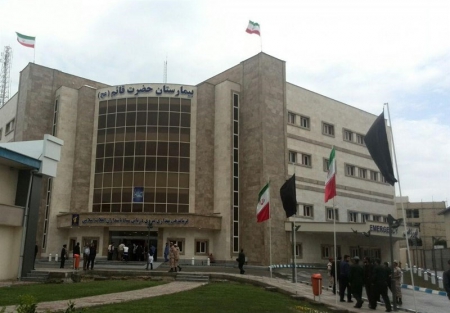 بیمارستان قائم(عج) نیروی دریایی سپاه بوشهر در اختیار همه اقشار مردم قرار می‌گیرد