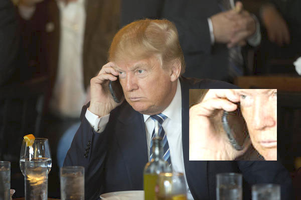 دردسرهای تلفن‌همراه آقای رئیس‌جمهور/ پای پنتاگون هم به موضوع باز شد