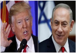 فلسطینی‌ها به ترامپ هشدار دادند