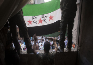 درخواست معارضان مسلح سوریه برای اعزام یک تیم کارشناسی بین المللی به آستانه
