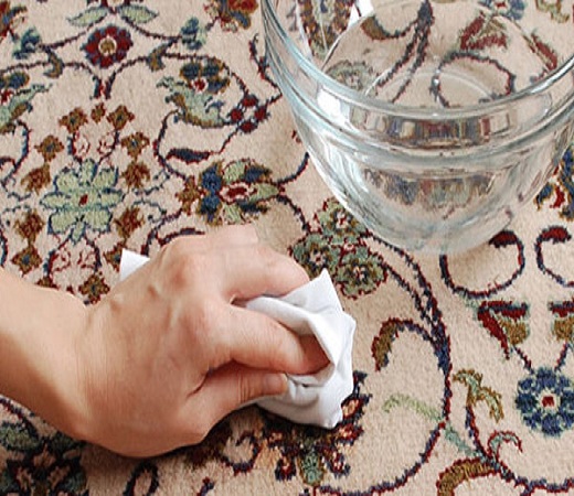این ۷ نکته مهم را در هنگام شست و شوی فرش فراموش نکنید