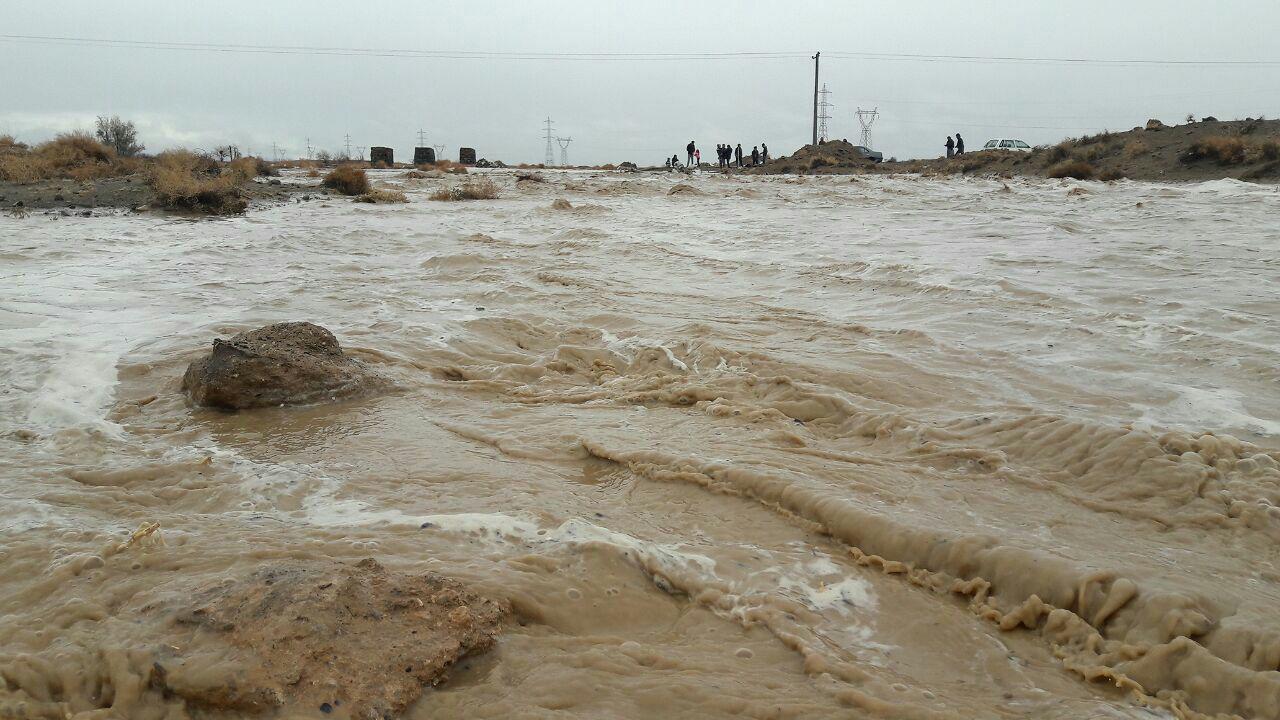 بارش بیش از دو میلیارد متر مکعب باران در استان کرمان