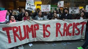 تظاهرات ضد ترامپ در آمریکا در «روز بدون مهاجران»