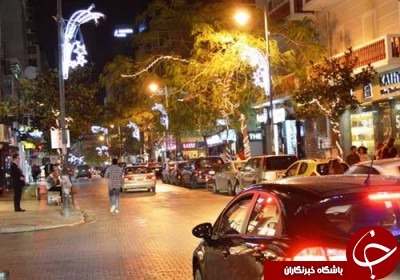 ناکام ماندن حمله یک عامل انتحاری به باشگاهی شبانه در بیروت+ تصویر