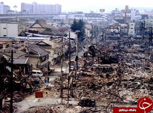 مرگبارترین زلزله‌ی جهان چه بلایی برسر ژاپنی‌ها آورد؟ +تصاویر