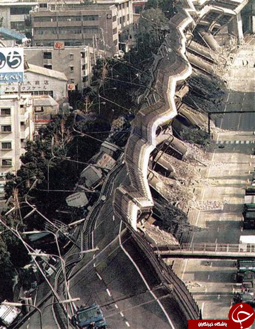 مرگبارترین زلزله‌ی جهان چه بلایی برسر ژاپنی‌ها آورد؟ +تصاویر
