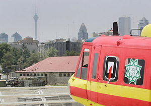 چرا در حادثه پلاسکو از هلی‌کوپتر آتش‌نشان استفاده نشد؟ + فیلم