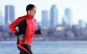 فایده ورزش در هوای سرد زمستان