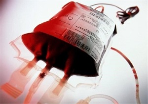 سالانه چند واحد خون اهدا می شود؟