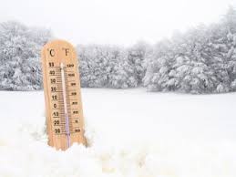 دمای 14 درجه زیر صفر در شهرستان دلفان لرستان