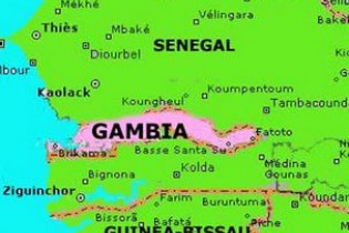 رئیس جمهور گامبیا: یحیی جامع خزانه کشور را خالی کرده است