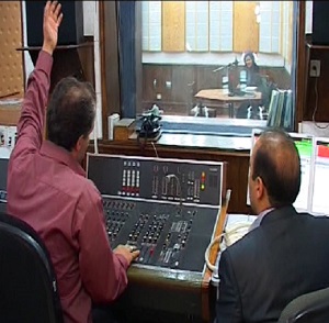 افتتاح رادیو نما در استان مرکزی