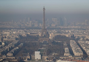 طرح جدید پاریس برای مقابله با آلودگی هوا