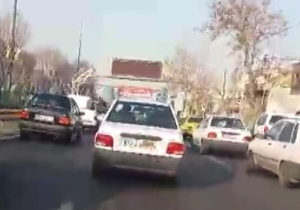 پلاک‌های مخفی در تهران! + فیلم