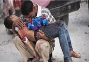 هر ۱۰ دقیقه یک کودک یمنی به دلیل جنگ می‌میرد