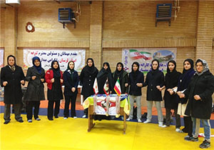 برگزاری مسابقات قهرمان استانی هیات کاراته لرستان