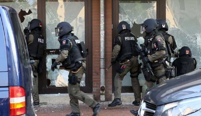 استفاده از پابند الکترونیک برای مظنونان به تروریسم در آلمان