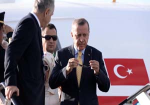اردوغان: در صورت توافق با آمریکا، قطر و عربستان به طرف الرقه حرکت خواهیم کرد