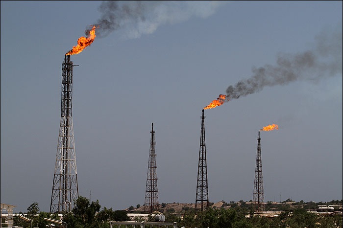 جمع آوری گازهای اسیدی خوزستان تا 15 روز آینده/ فاز دوم طرح آماک در آستانه بهره برداری است