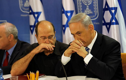 مقام ارشد صهیونیست، نتانیاهو و یعلون را مسئول شکست خفت‌بار در جنگ غزه دانست