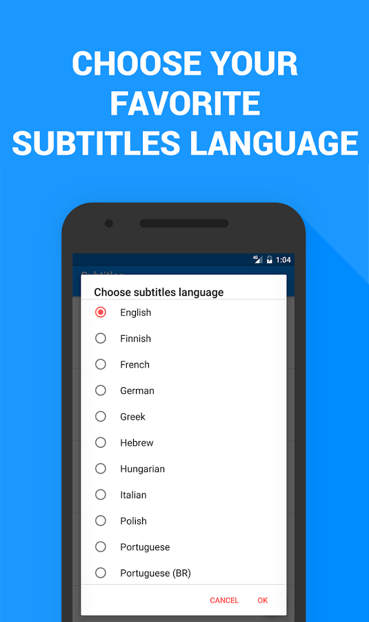 subtitles for movies & series pro