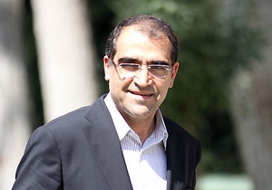 وزیر بهداشت به ایلام و خوزستان می‌رود