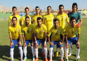 فوتبال گچساران حریفان خود را درمرحله بعدی لیگ دسته دوم کشور شناخت