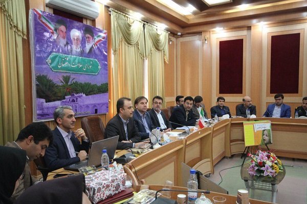 برگزاری همایش تبیین سیاست های کلی جمعیت در دشتستان