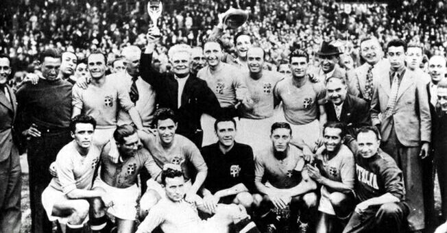 ویژه عید/جام جهانی 1938/ فوتبال تحت تاثیر نازی ها و فاشیست ها